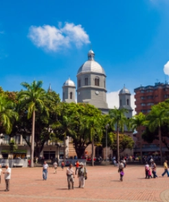vuelos de Bogotá a Pereira
