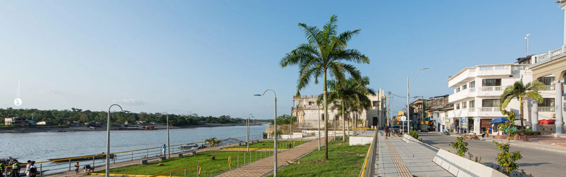 vuelos de Bahía Solano a Quibdó