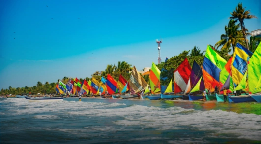 Explora el caribe Colombiano