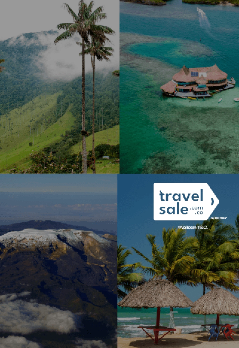 Travel Sale del 13 al 20 de junio