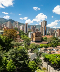 vuelos de Bogotá a Medellín