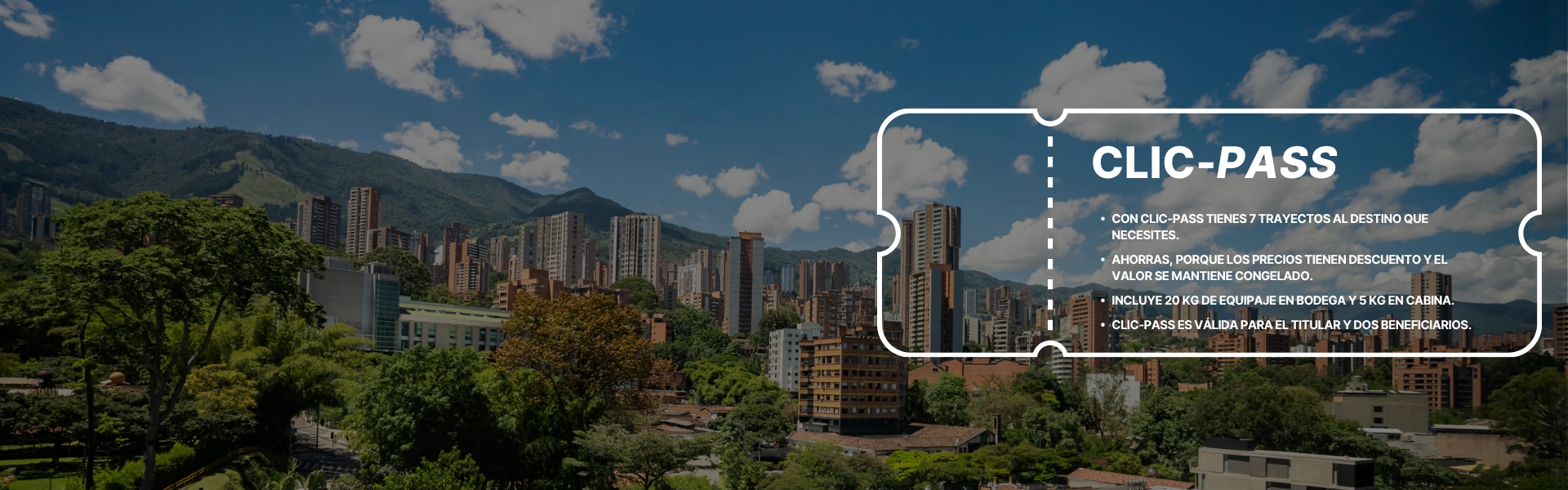 Vuelos villavicencio