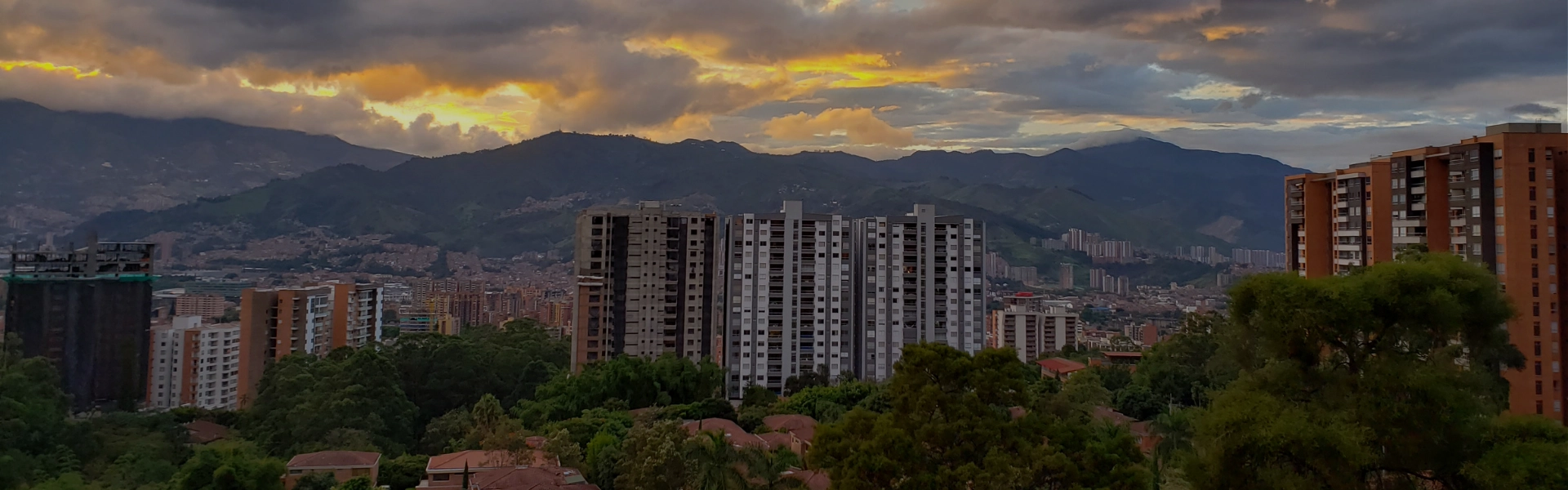 Bogotá - Medellín