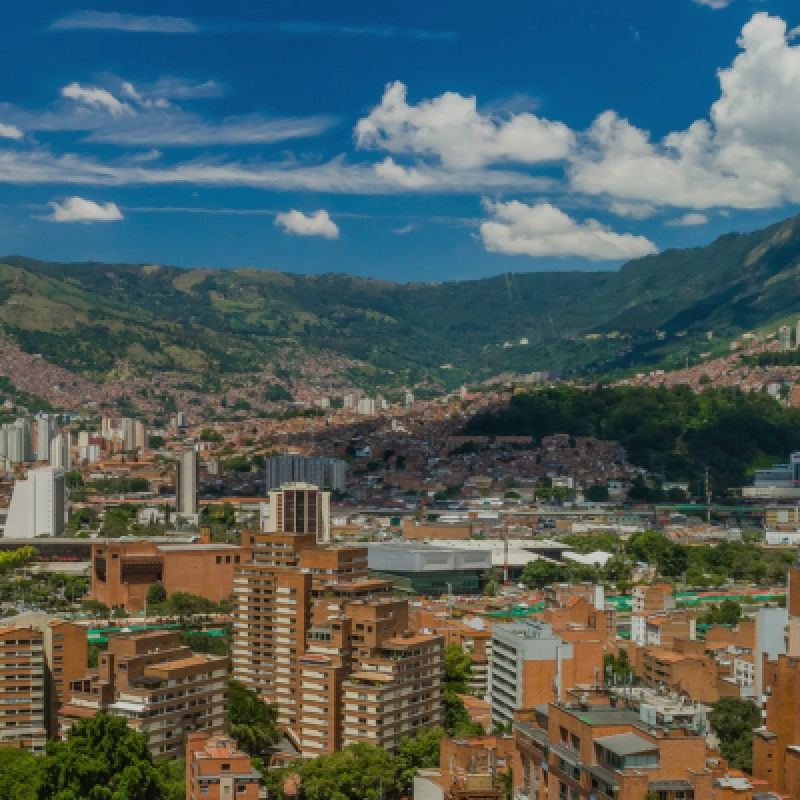 Bogotá - Medellín