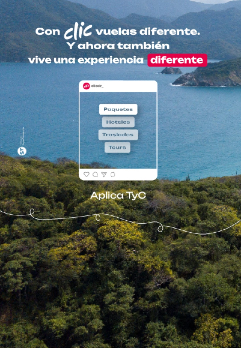 Vuelo + Hotel