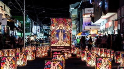 Viajar a Quimbaya en diciembre: alumbrado, tradición familiar y magia cafetera