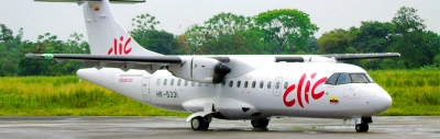¿Avión o carretera? Cuándo conviene volar a una ciudad intermedia en Colombia