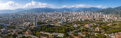 Bucaramanga: una ciudad y ruta que impulsa la conectividad