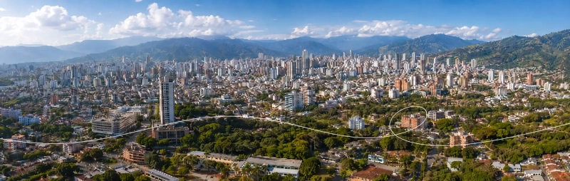 Bucaramanga: una ciudad y ruta que impulsa la conectividad