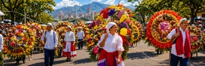 Feria de las flores 2026