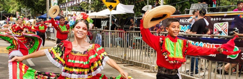 Feria de Manizales: la semana más alegre con música, cultura y fiesta cafetera