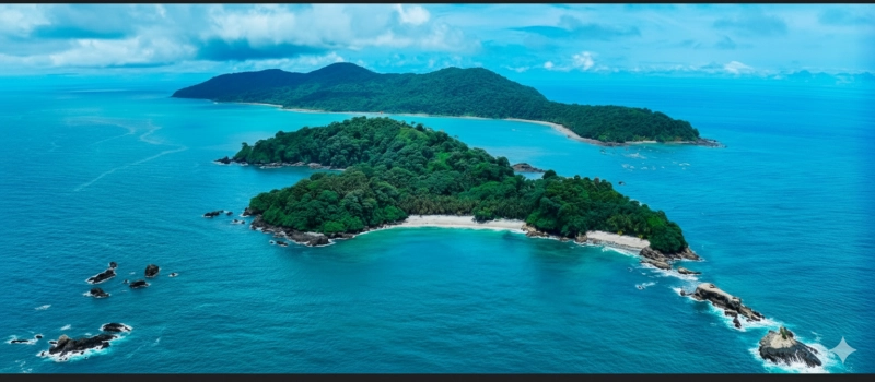 Región Guapi y la Isla Gorgona: la puerta de entrada a un paraíso natural