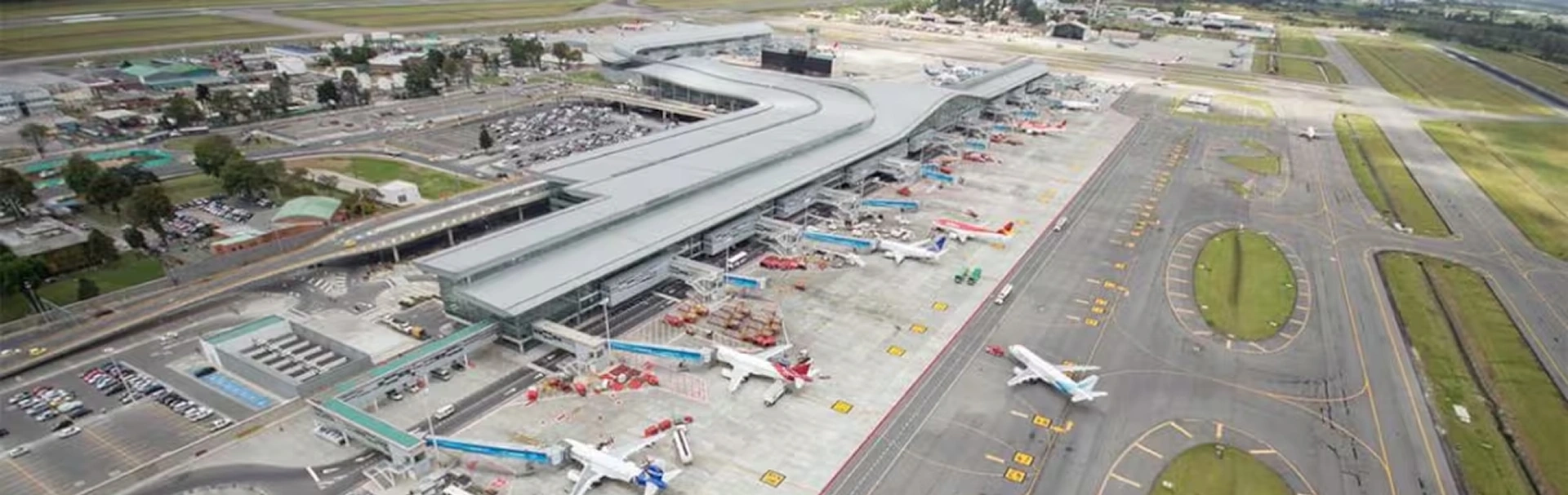 Puente Aéreo en Bogotá: la terminal que hace más fácil volar dentro de Colombia