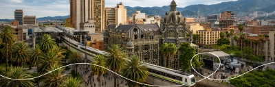 Medellín – Bogotá: cuándo conviene volar desde el Olaya Herrera al Puente Aéreo