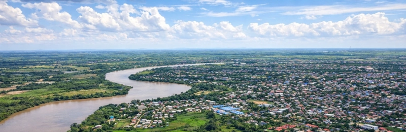 Viajar desde Arauca sin complicaciones