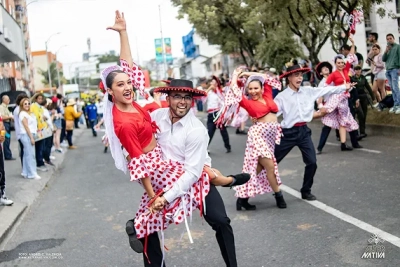 Feria de Manizales: la semana más alegre con música, cultura y fiesta cafetera