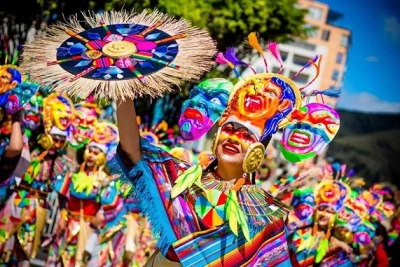 Carnaval de Negros y Blancos en Pasto: guía para vivirlo del 2 al 7 de enero