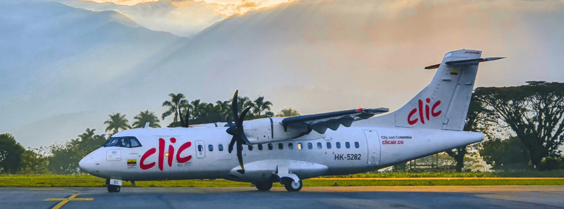 Región Clic te permite descubrir la magia de pacifico conectado al corazón de Medellín (EOH) con Nuqui y Bahía Solano