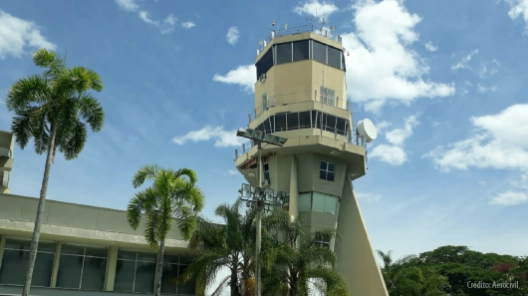 Aeropuerto Internacional El Edén