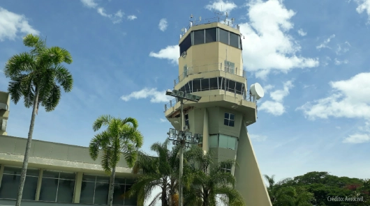 Aeropuerto Internacional El Edén