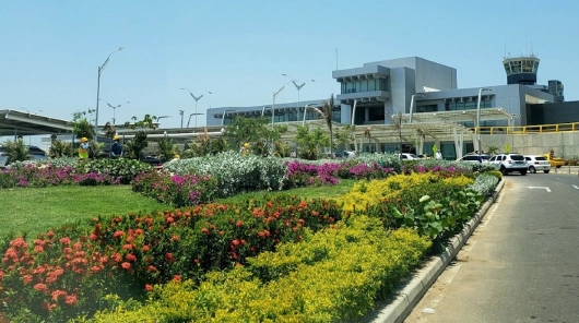 Aeropuerto Internacional Ernesto Cortissoz