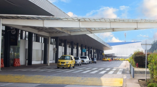 Aeropuerto Puente Aéreo T2