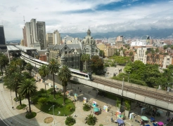 vuelos de Bogotá a Medellín