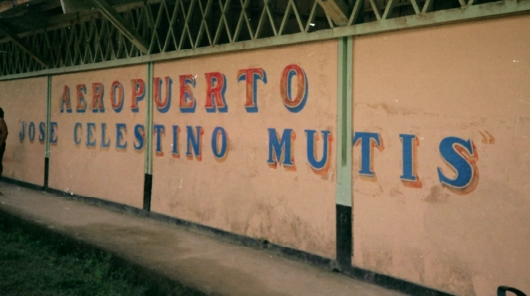 Aeropuerto José Celestino Mutis