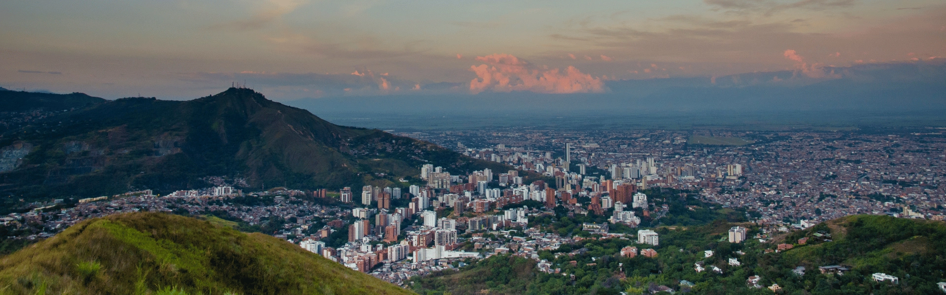 vuelos de Quibdó a Cali