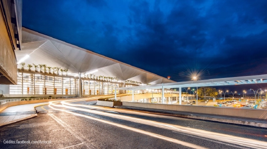 Aeropuerto Internacional Alfonso Bonilla Aragón