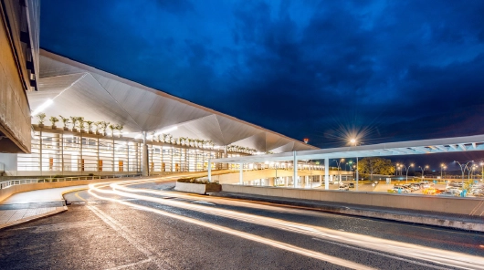 Aeropuerto Benito Salas
