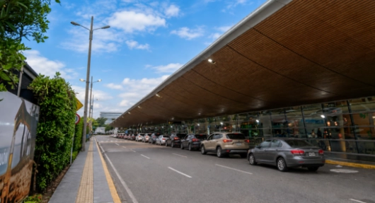 Aeropuerto Internacional Rafael Núñez