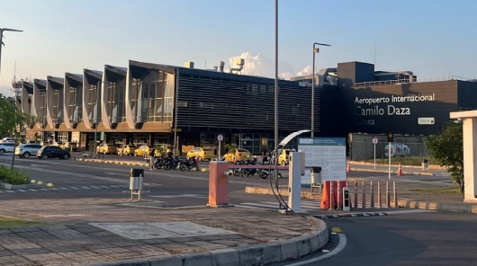 Aeropuerto Internacional Camilo Daza