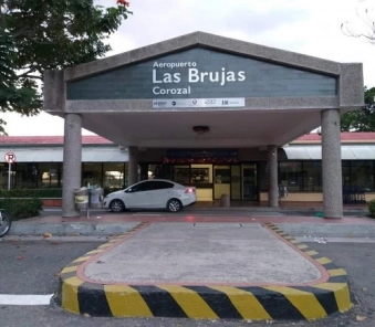 Aeropuerto Las Brujas