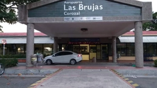 Aeropuerto Las Brujas