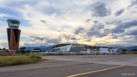 Aeropuerto Nacional Perales