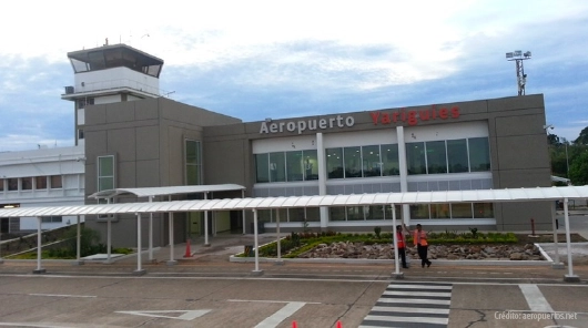 Aeropuerto Yariguíes
