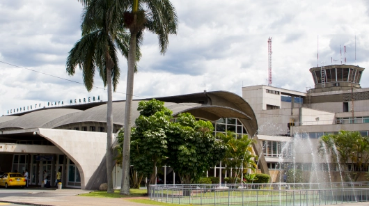 Aeropuerto Olaya Herrera