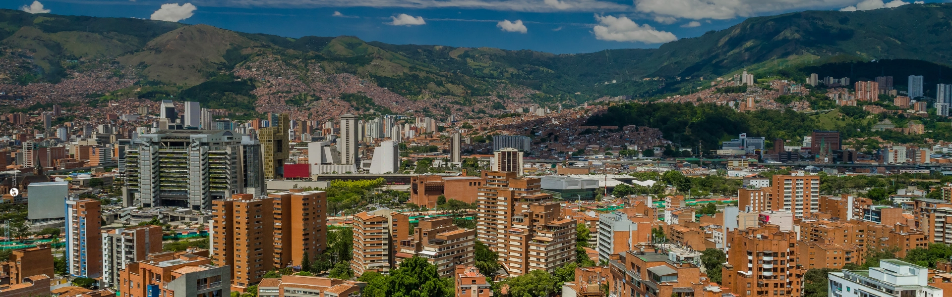 Bogotá a Medellín