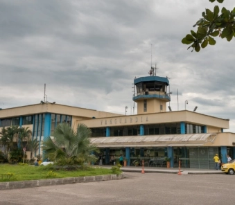 Aeropuerto La Macarena