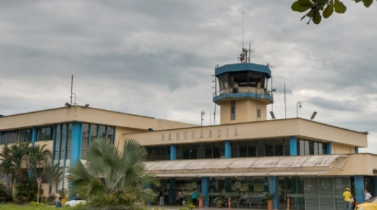 aeropuerto de la macarena