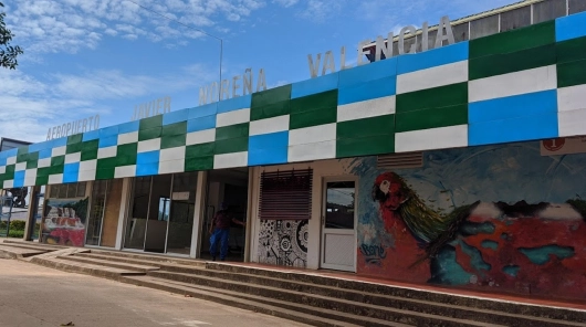 Aeropuerto La Macarena
