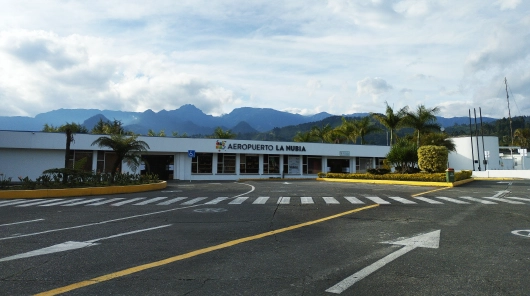 Aeropuerto Nacional La Nubia