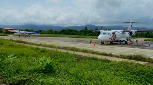 Aeropuerto Reyes Murillo