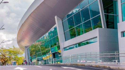 Aeropuerto Internacional Matecaña