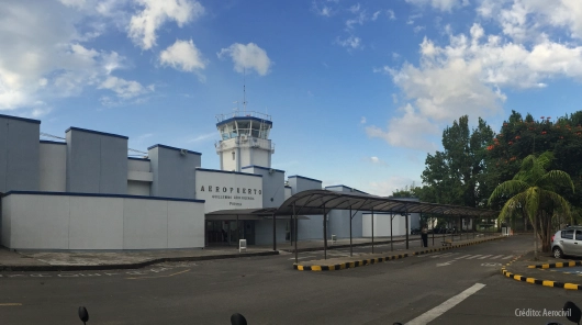 Aeropuerto Guillermo León Valencia