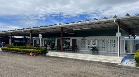 Aeropuerto Contador
