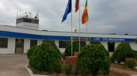 Aeropuerto Los Colonizadores