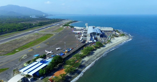 Aeropuerto Internacional Simón Bolívar
