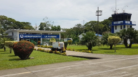 Aeropuerto La Florida